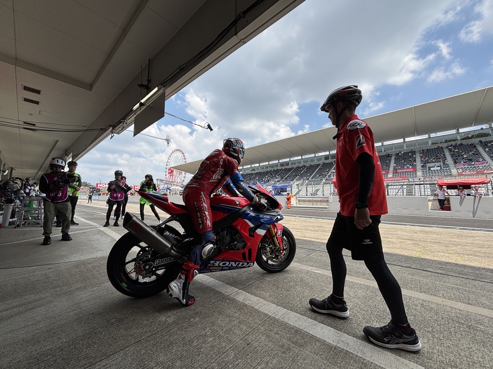 【予選結果速報】2025 EWC Rd.3 鈴鹿8耐 予選1回目